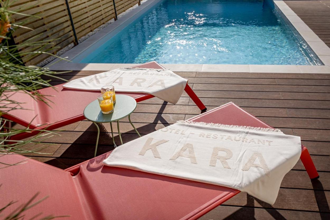 Brit Hotel Kara Sainte Anne D'Auray Exterior photo