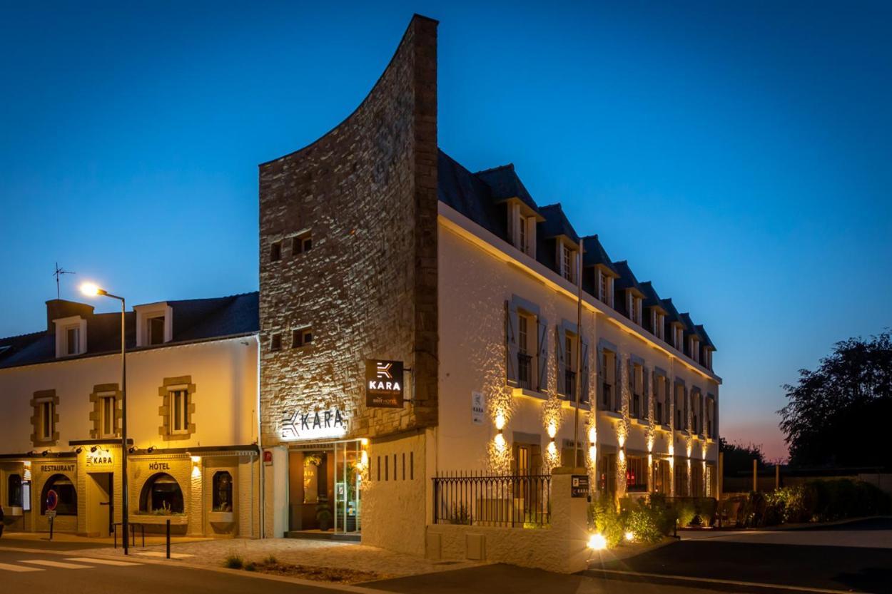 Brit Hotel Kara Sainte Anne D'Auray Exterior photo