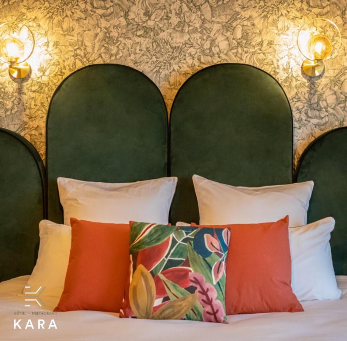 Brit Hotel Kara Sainte Anne D'Auray Exterior photo