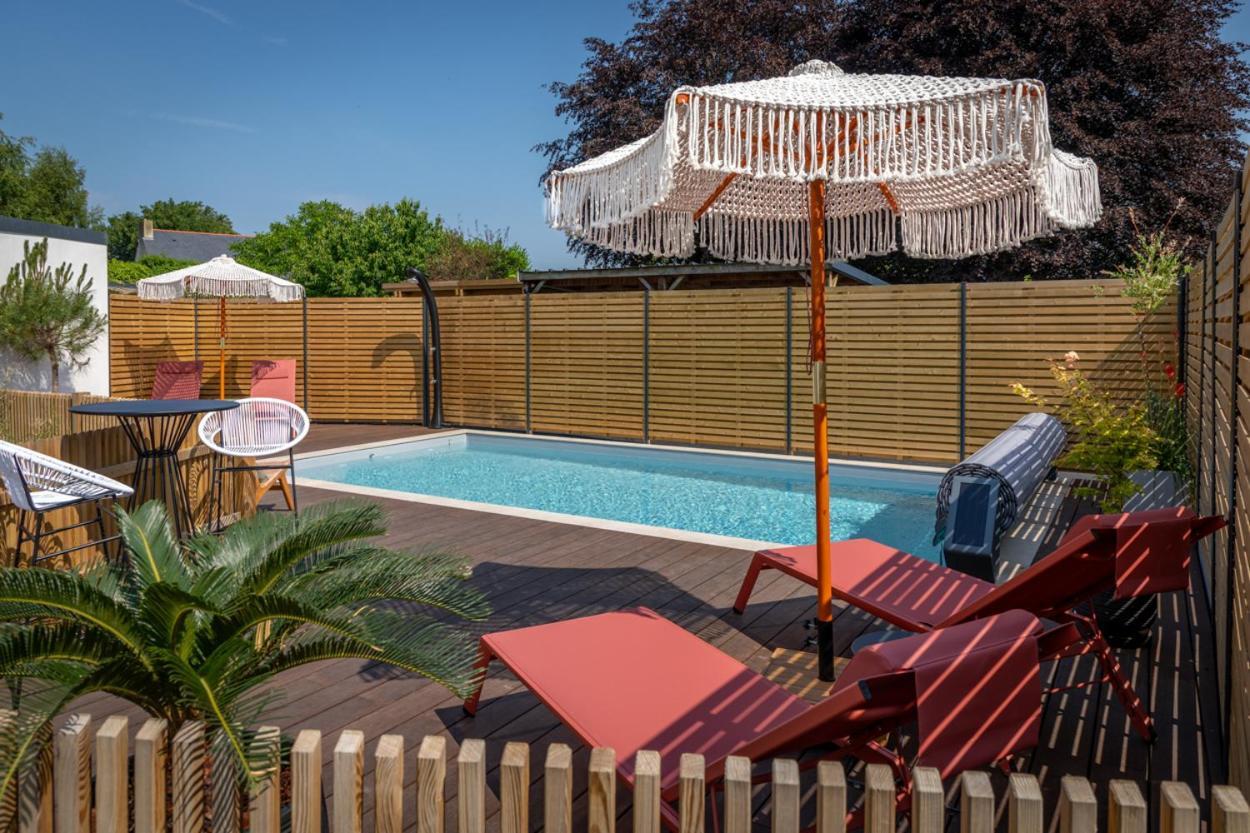 Brit Hotel Kara Sainte Anne D'Auray Exterior photo