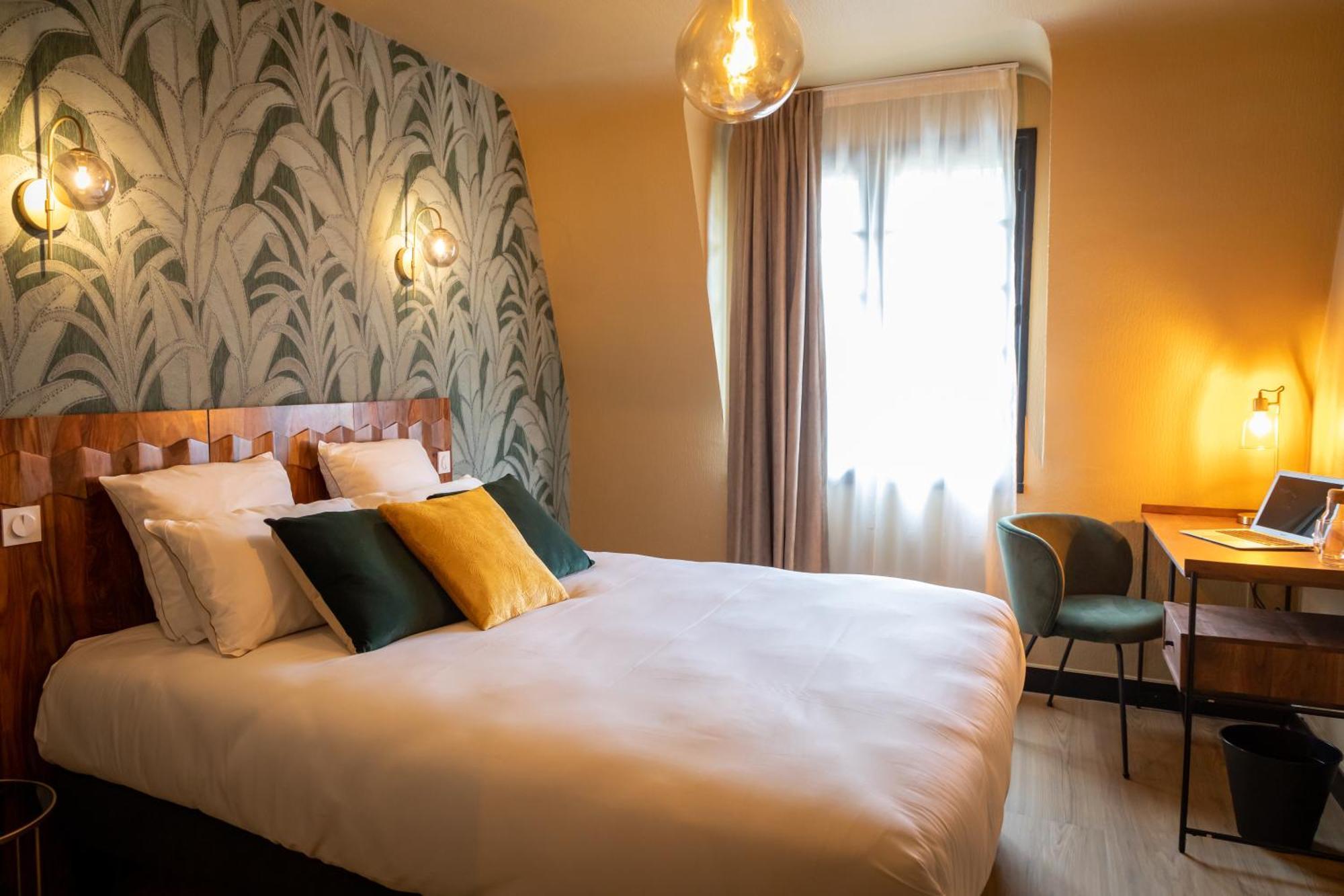 Brit Hotel Kara Sainte Anne D'Auray Exterior photo