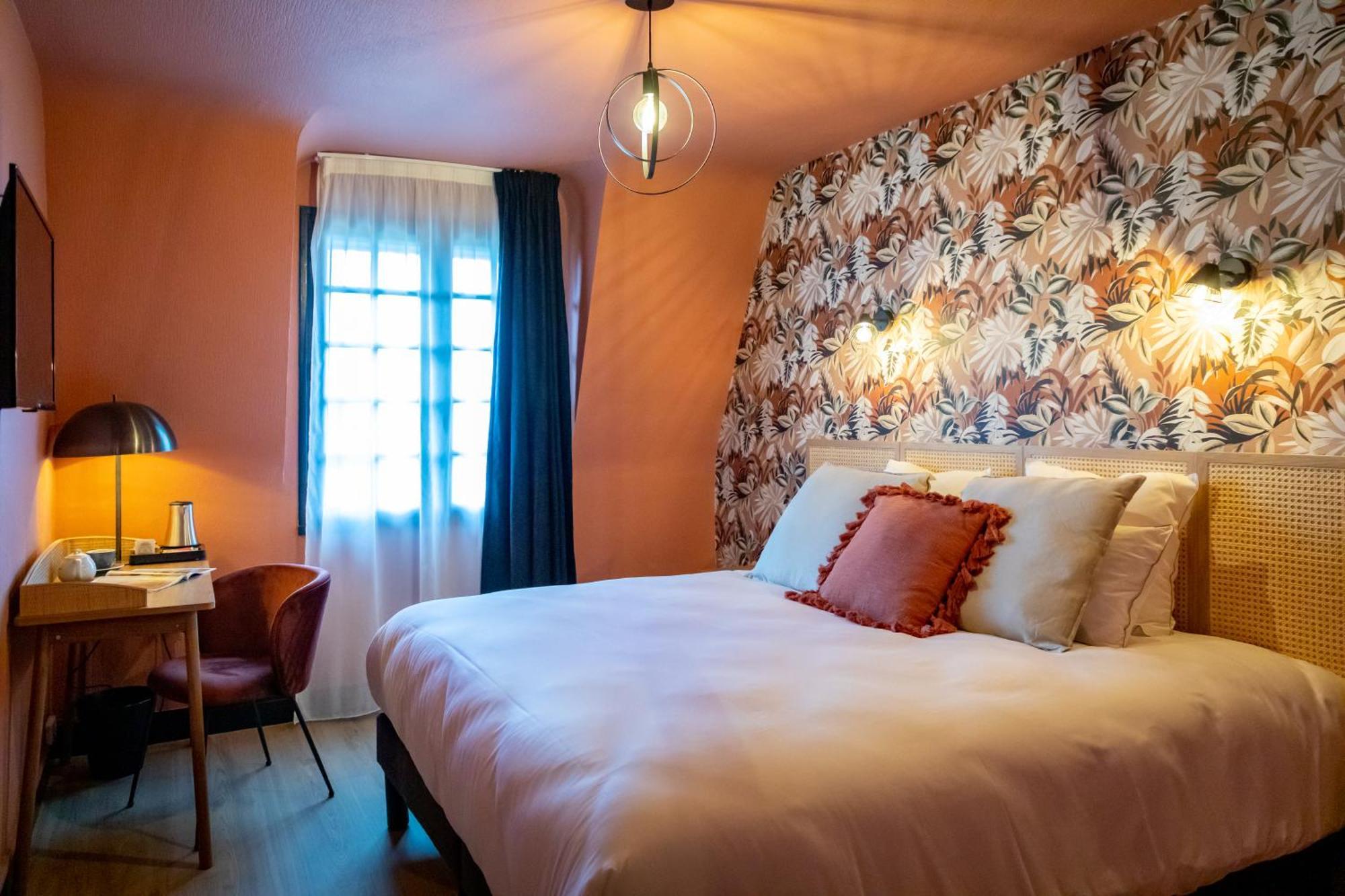 Brit Hotel Kara Sainte Anne D'Auray Exterior photo